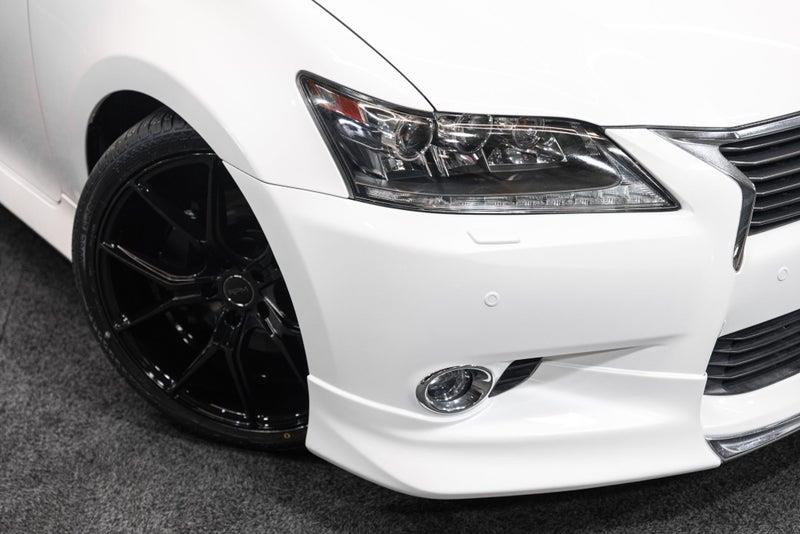 2012 Lexus GS 450h