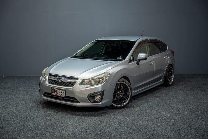 2013 Subaru Impreza