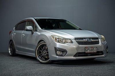 2013 Subaru Impreza - Thumbnail