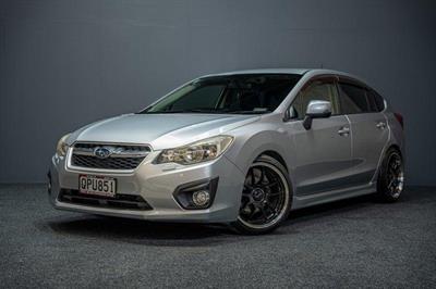 2013 Subaru Impreza - Thumbnail