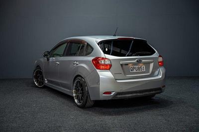 2013 Subaru Impreza - Thumbnail