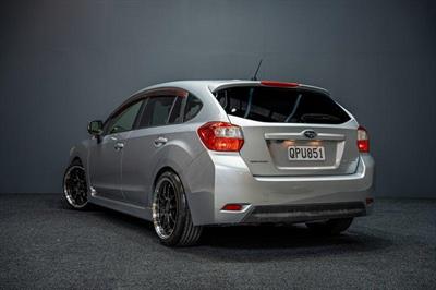 2013 Subaru Impreza - Thumbnail
