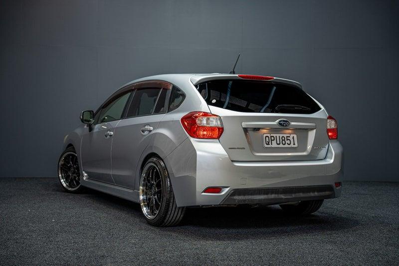2013 Subaru Impreza