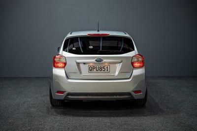 2013 Subaru Impreza - Thumbnail