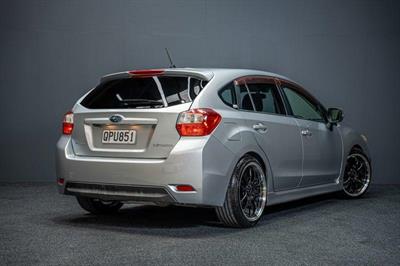 2013 Subaru Impreza - Thumbnail