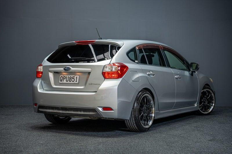 2013 Subaru Impreza