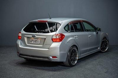 2013 Subaru Impreza - Thumbnail