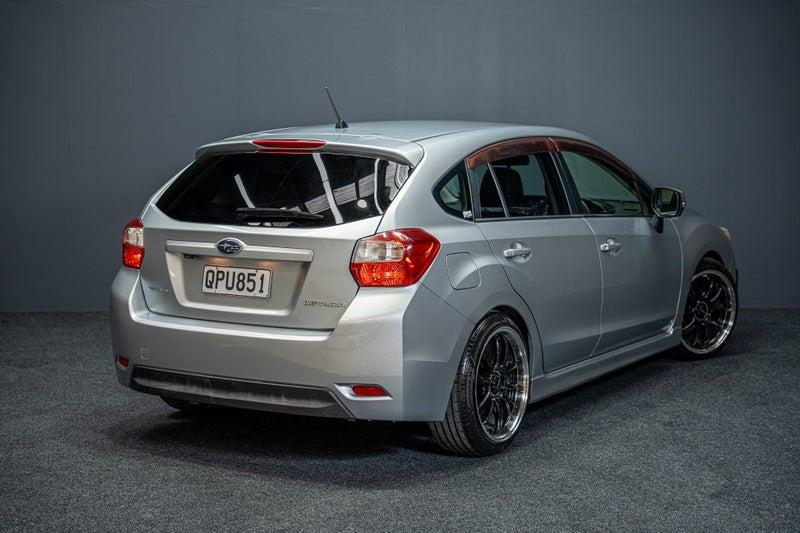 2013 Subaru Impreza
