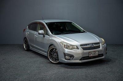 2013 Subaru Impreza - Thumbnail