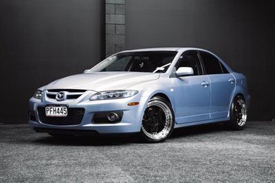 2006 Mazda Atenza - Thumbnail