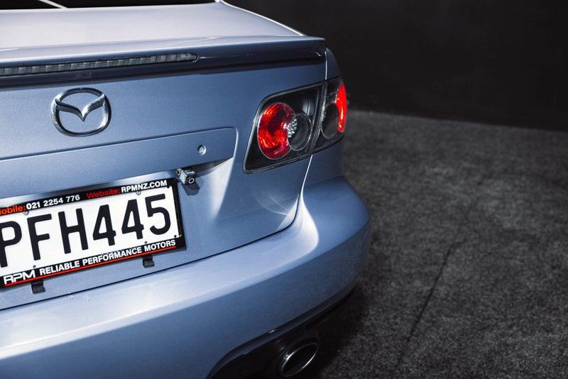 2006 Mazda Atenza