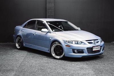 2006 Mazda Atenza - Thumbnail