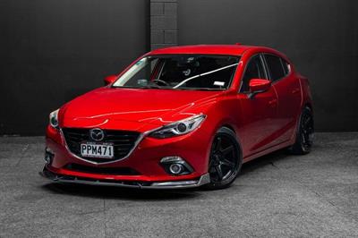 2014 Mazda Axela - Thumbnail
