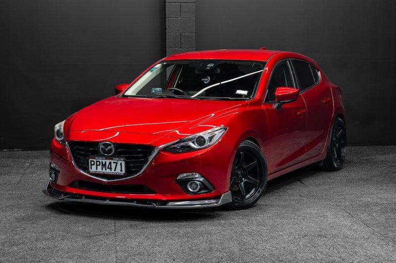 2014 Mazda Axela