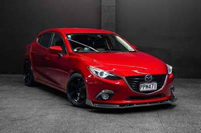 2014 Mazda Axela - Thumbnail