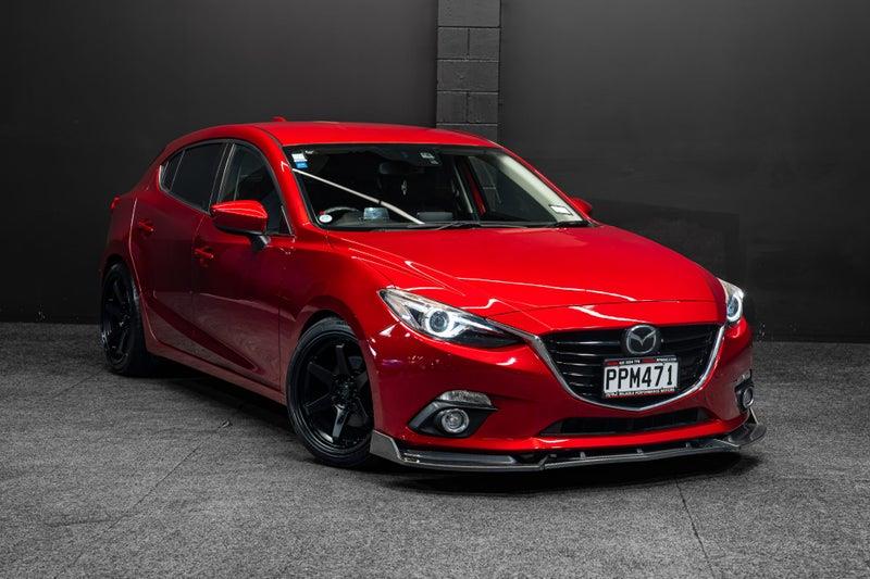 2014 Mazda Axela