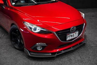 2014 Mazda Axela - Thumbnail