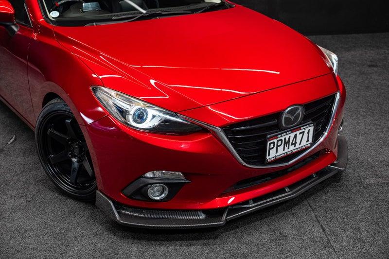 2014 Mazda Axela