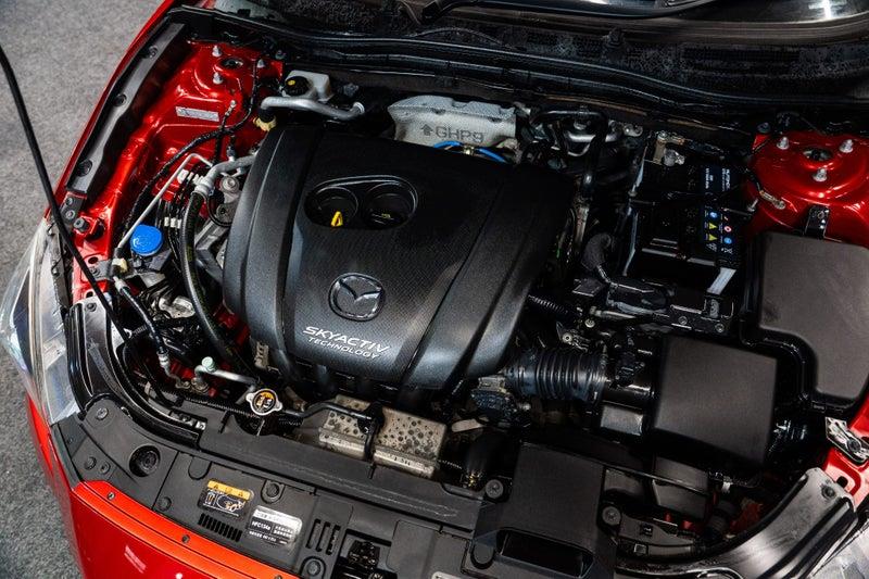 2014 Mazda Axela