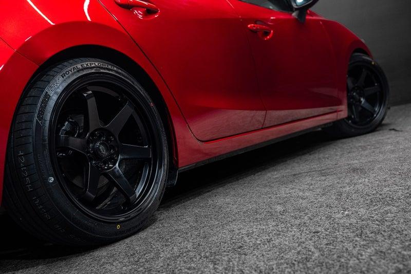2014 Mazda Axela