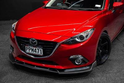 2014 Mazda Axela - Thumbnail