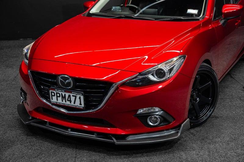 2014 Mazda Axela