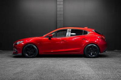 2014 Mazda Axela - Thumbnail