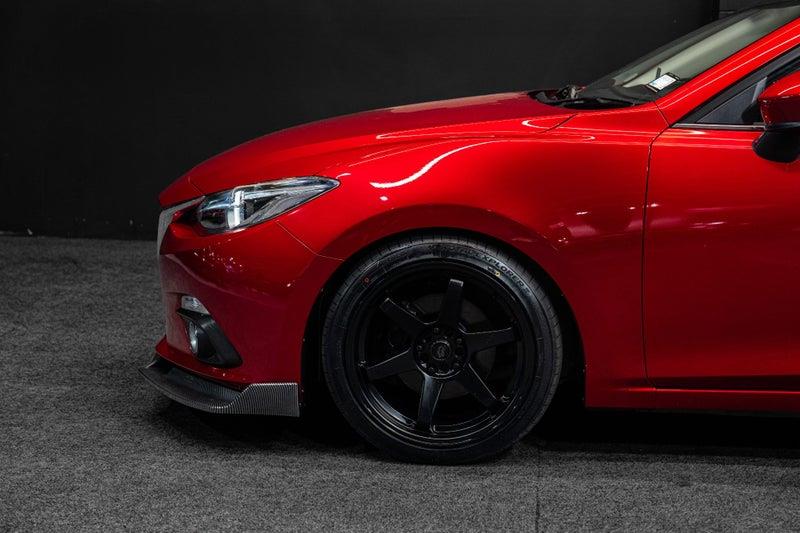 2014 Mazda Axela