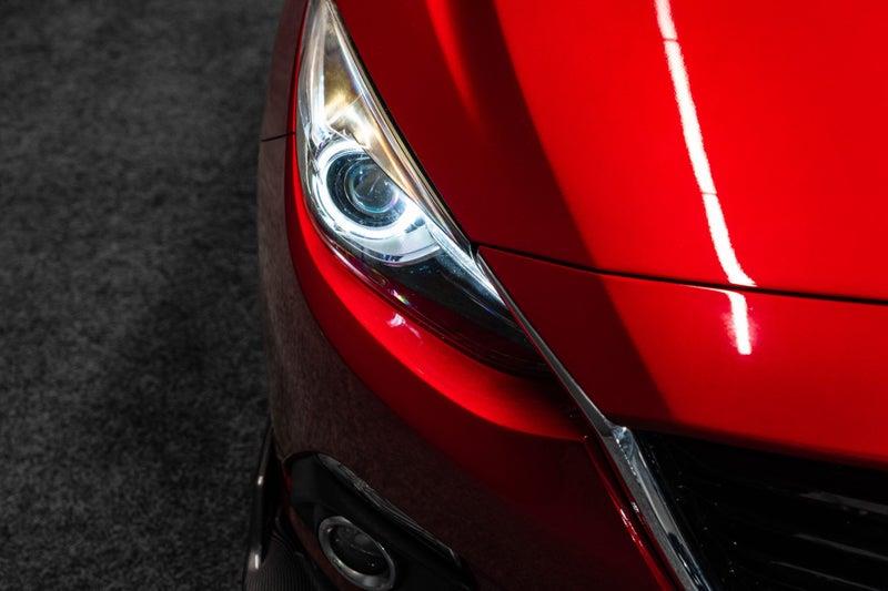 2014 Mazda Axela