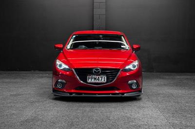 2014 Mazda Axela - Thumbnail