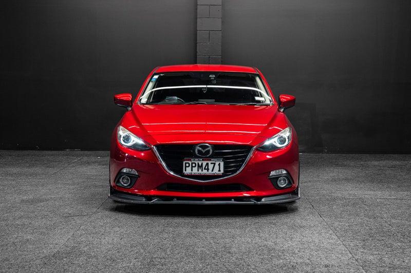 2014 Mazda Axela