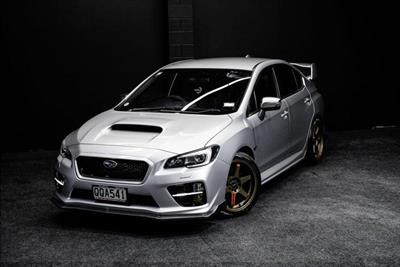 2014 Subaru WRX