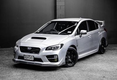 2014 Subaru WRX