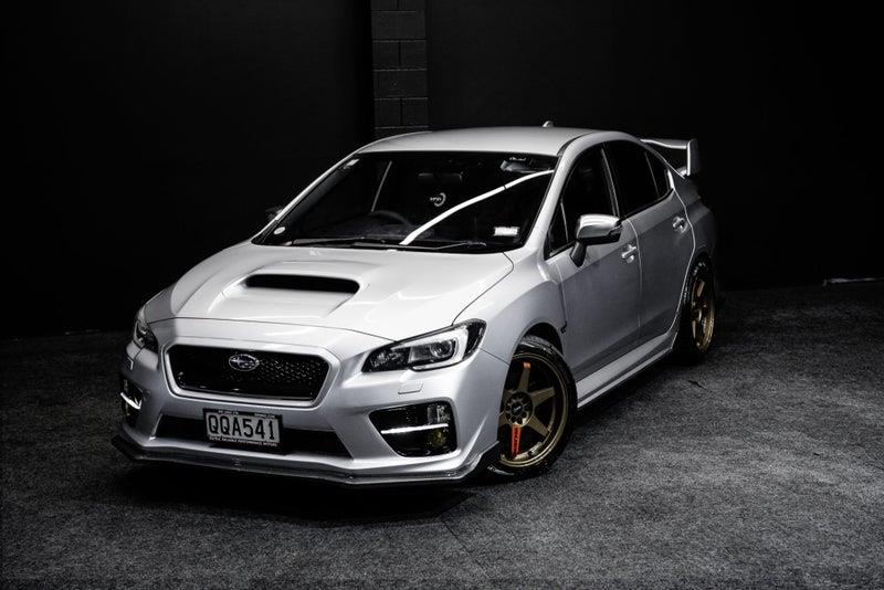 2014 Subaru WRX