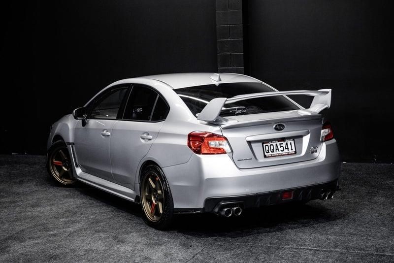 2014 Subaru WRX