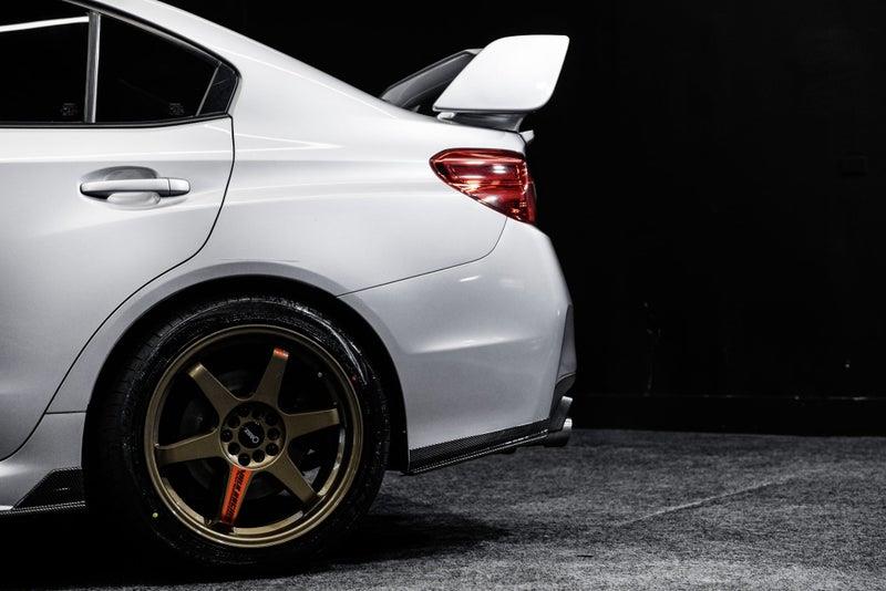 2014 Subaru WRX