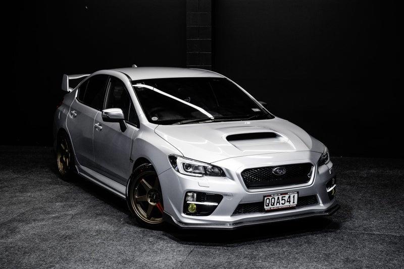 2014 Subaru WRX