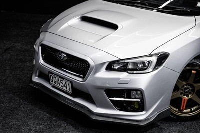 2014 Subaru WRX - Thumbnail
