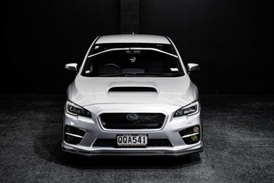 2014 Subaru WRX - Thumbnail