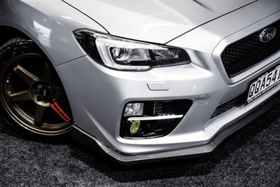 2014 Subaru WRX - Thumbnail