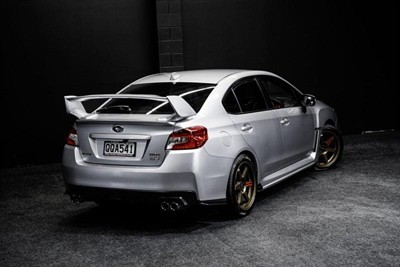 2014 Subaru WRX - Thumbnail
