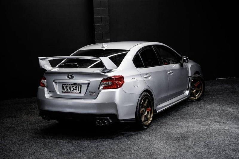 2014 Subaru WRX
