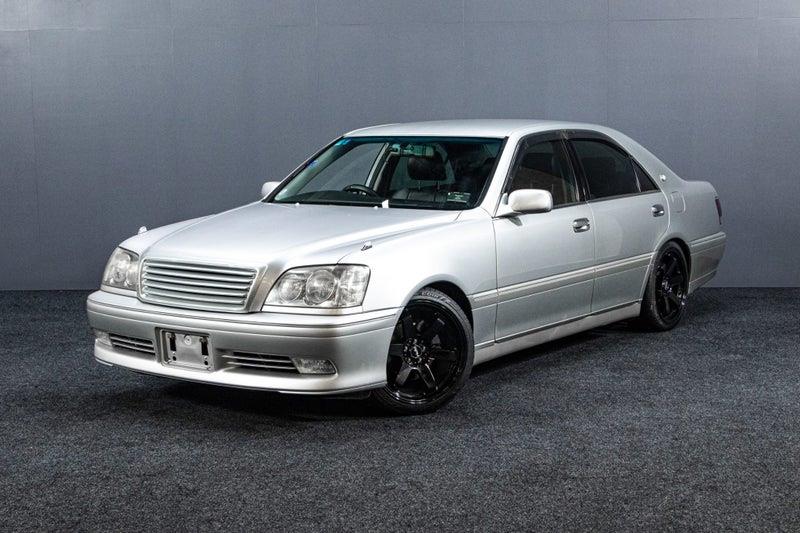 2002 Toyota Crown