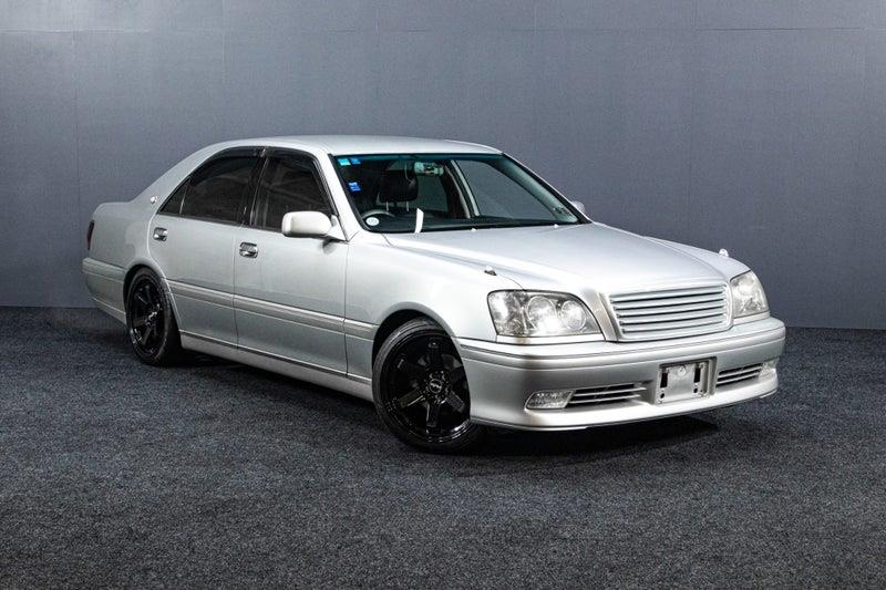 2002 Toyota Crown