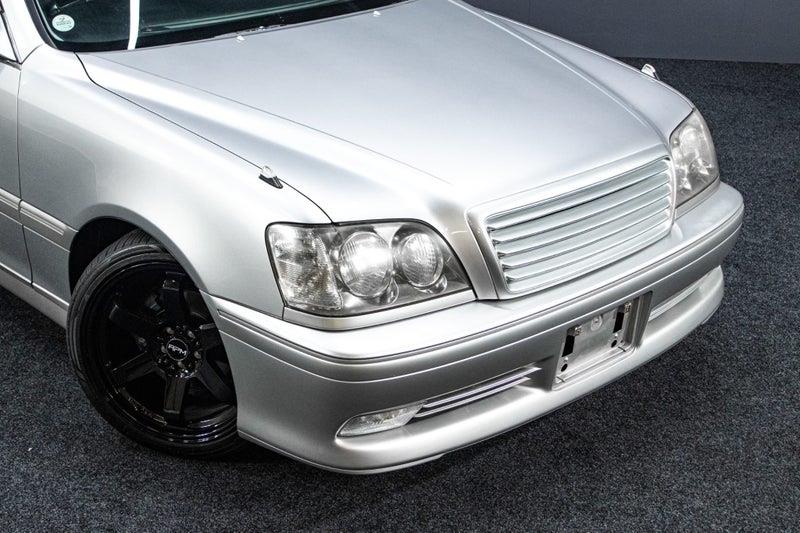 2002 Toyota Crown