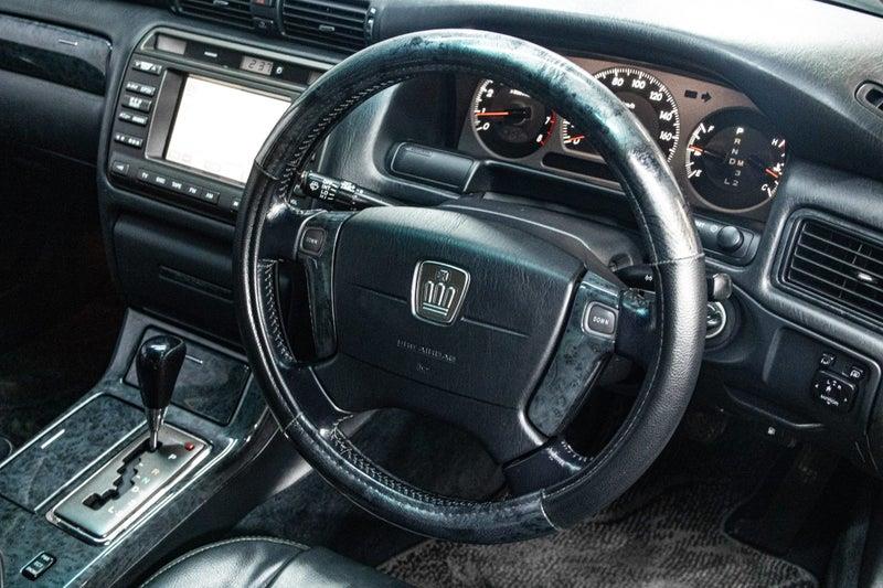 2002 Toyota Crown