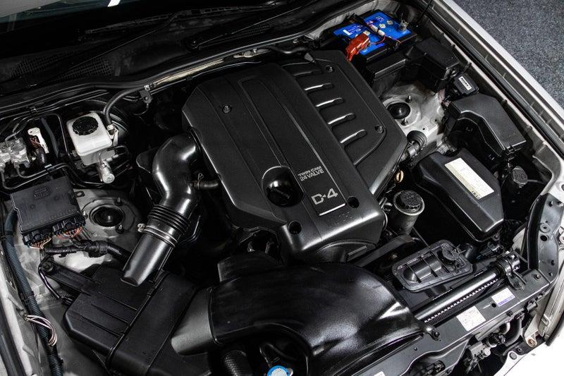 2002 Toyota Crown