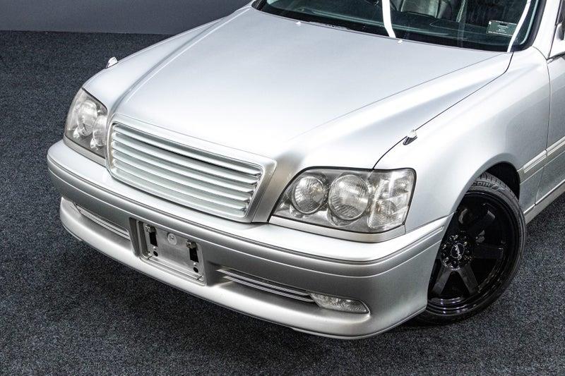 2002 Toyota Crown