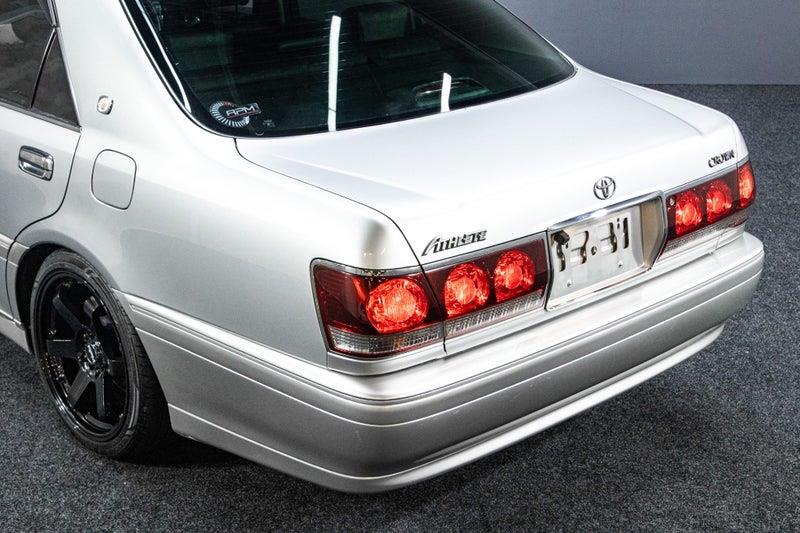 2002 Toyota Crown