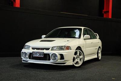 1996 Mitsubishi Lancer